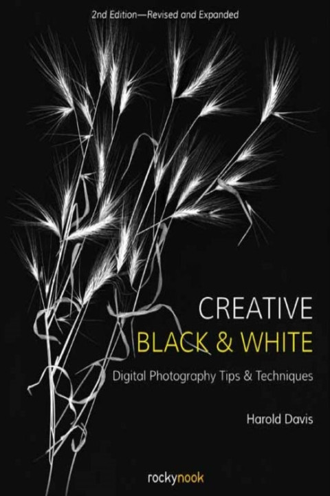 Omslag: Creative Black and White