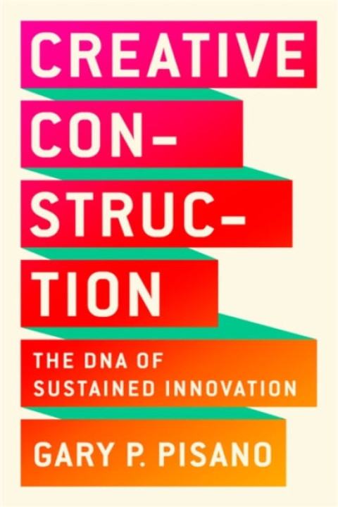 Omslag: Creative Construction