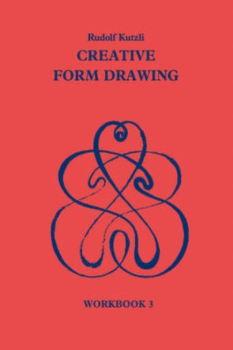 Omslag: Creative Form Drawing