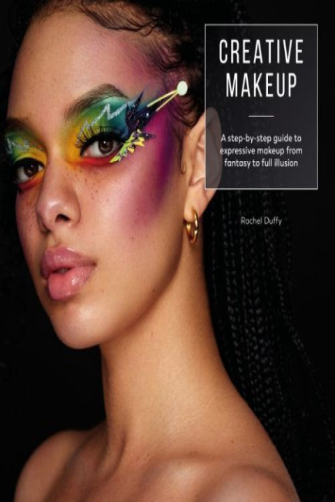 Omslag: Creative Makeup