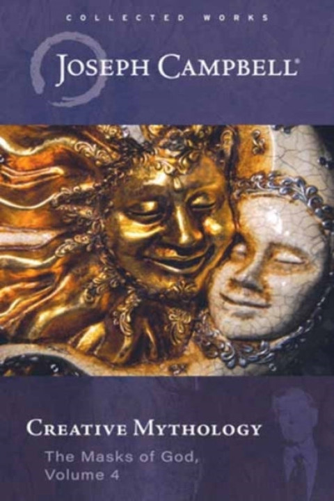 Omslag: Creative Mythology