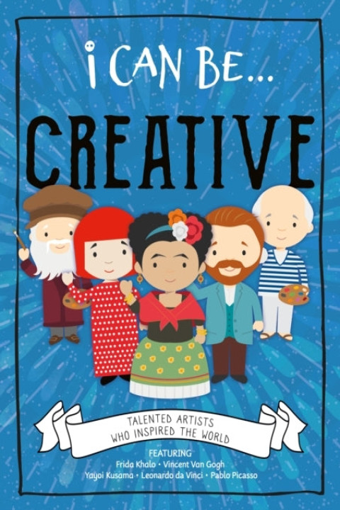 Omslag: Creative