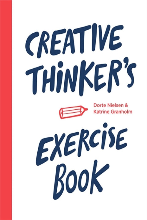 Omslag: Creative Thinkers Exercise Book