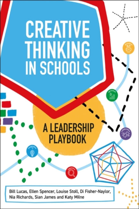 Omslag: Creative Thinking in Schools