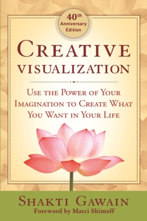 Omslag: Creative Visualization