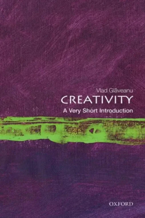 Omslag: Creativity - A Very Short Introduction
