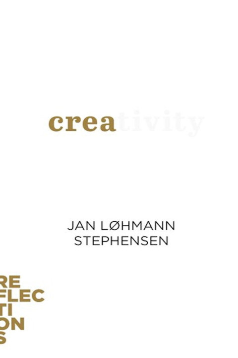 Omslag: Creativity
