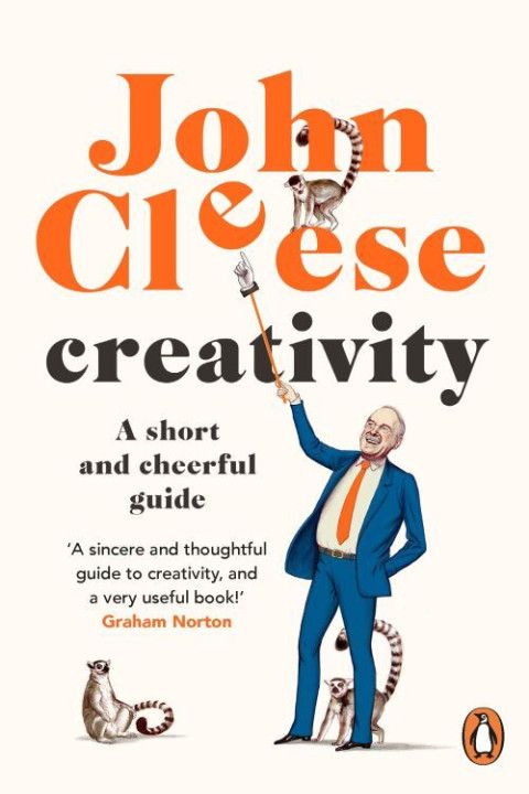 Omslag: Creativity