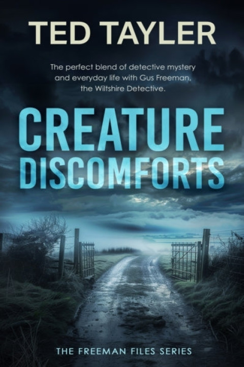Omslag: Creature Discomforts
