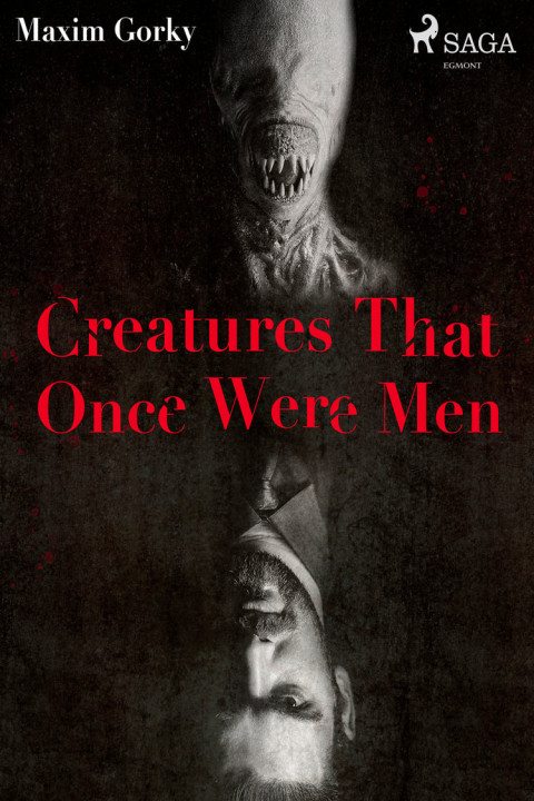 Omslag: Creatures That Once Were Men