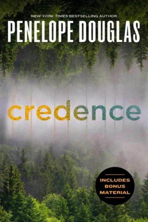 Omslag: Credence