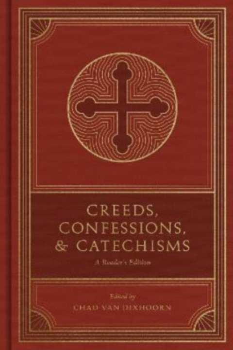 Omslag: Creeds, Confessions, and Catechisms