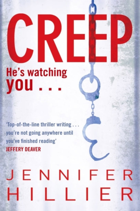 Omslag: Creep