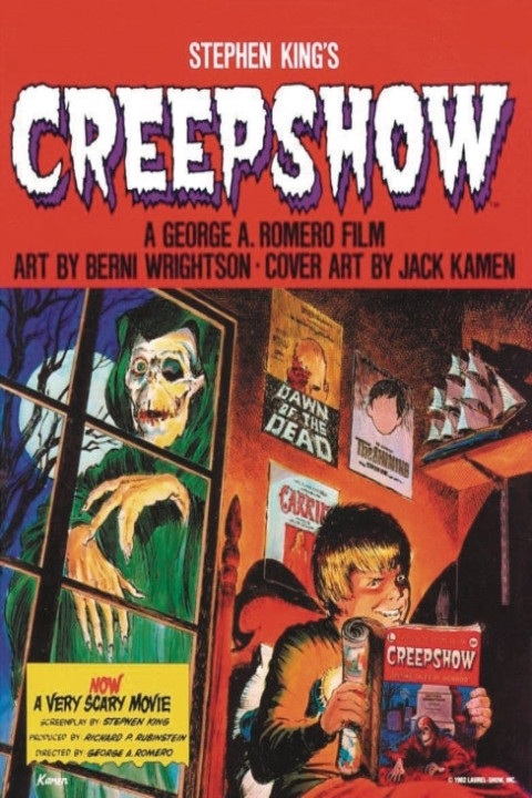 Omslag: Creepshow