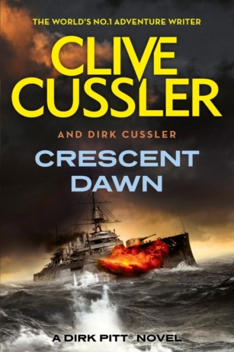 Omslag: Crescent Dawn