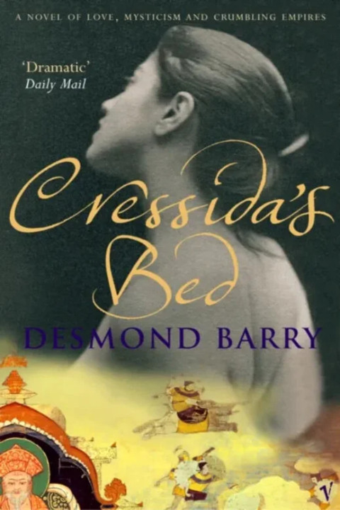 Omslag: Cressida s Bed