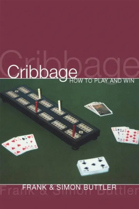 Omslag: Cribbage: How To Play And Win