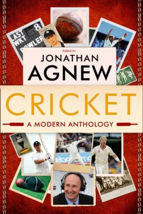 Omslag: Cricket: A Modern Anthology