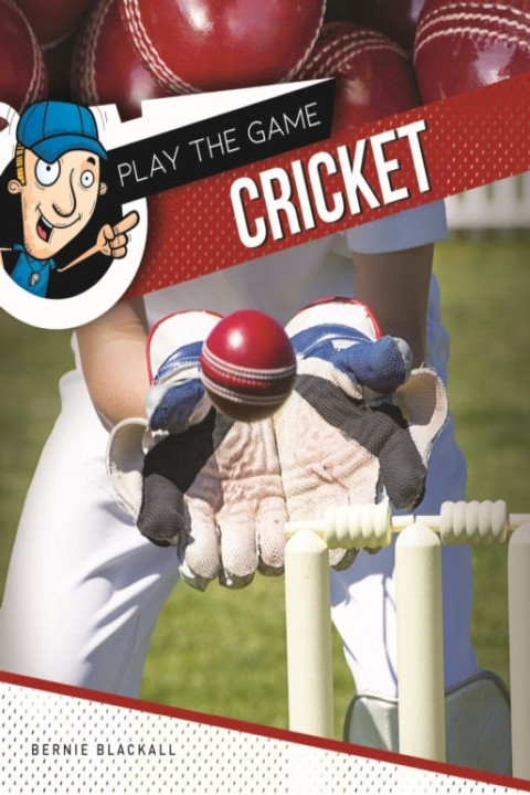 Omslag: Cricket