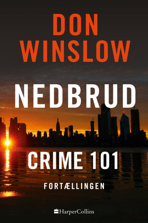 Omslag: Crime 101