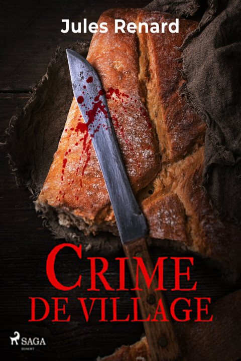 Omslag: Crime de village