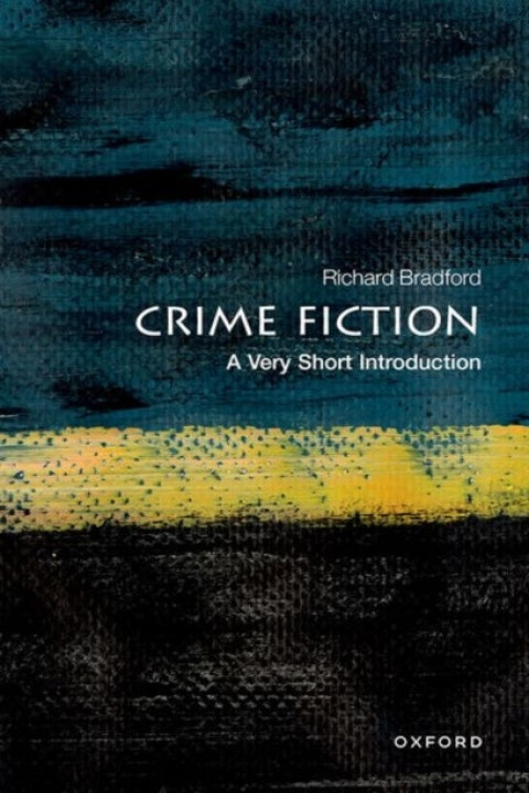 Omslag: Crime Fiction