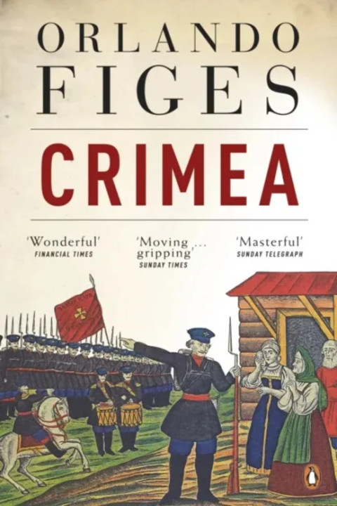 Omslag: Crimea