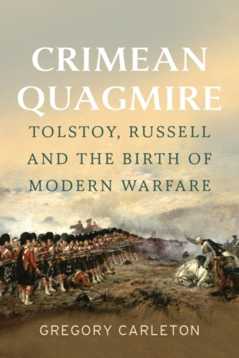 Omslag: CRIMEAN QUAGMIRE
