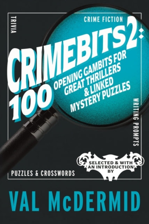 Omslag: Crimebits 2