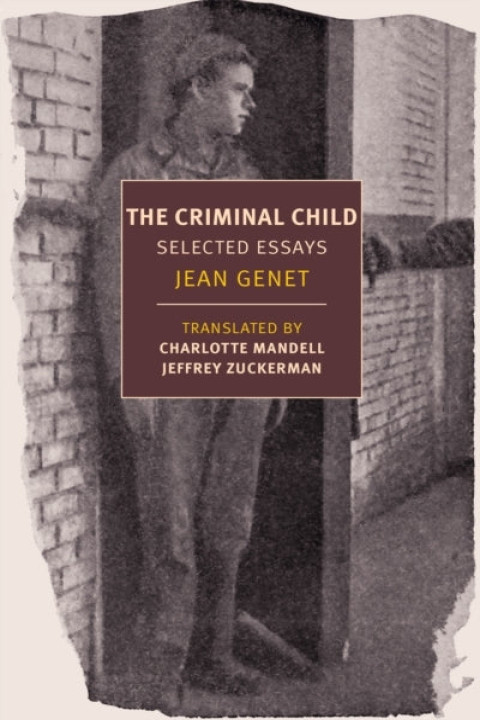Omslag: Criminal Child