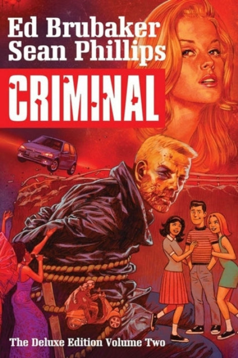 Omslag: Criminal Deluxe Edition Volume 2
