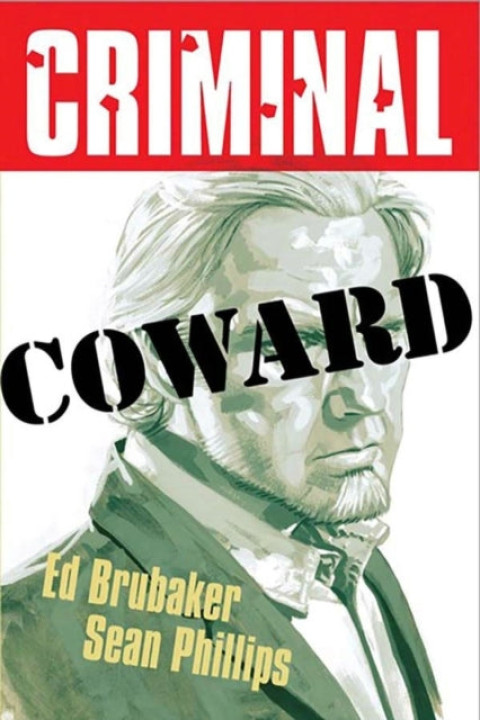 Omslag: Criminal Volume 1 Coward (new Edition)