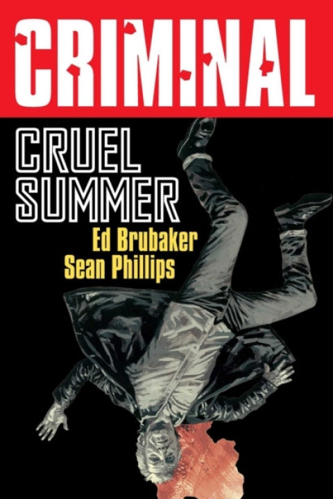 Omslag: Criminal Volume 10