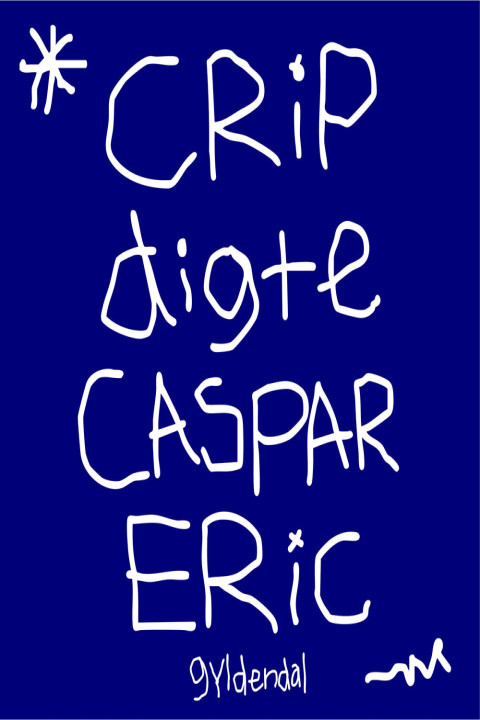 Omslag: Crip