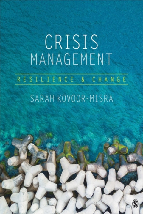 Omslag: Crisis Management