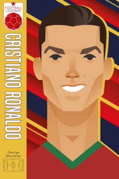 Omslag: Cristiano Ronaldo