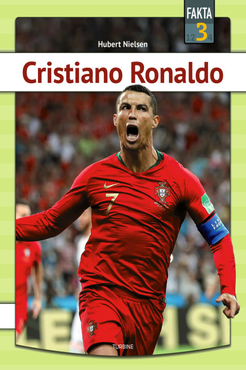 Omslag: Cristiano Ronaldo