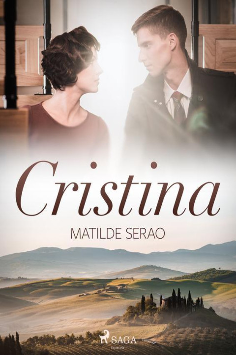Omslag: Cristina