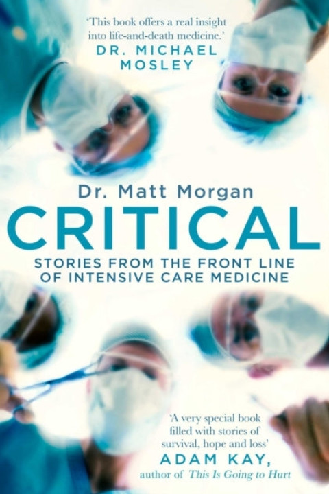 Omslag: Critical