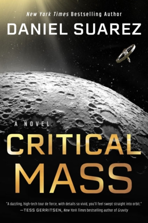 Omslag: Critical Mass