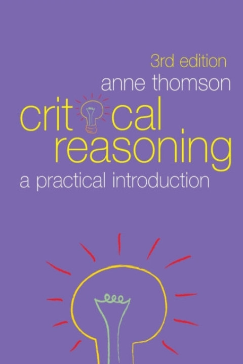 Omslag: Critical Reasoning