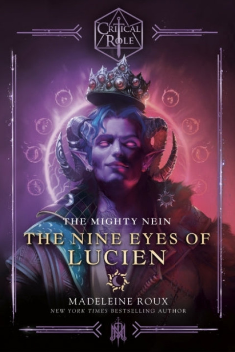 Omslag: Critical Role