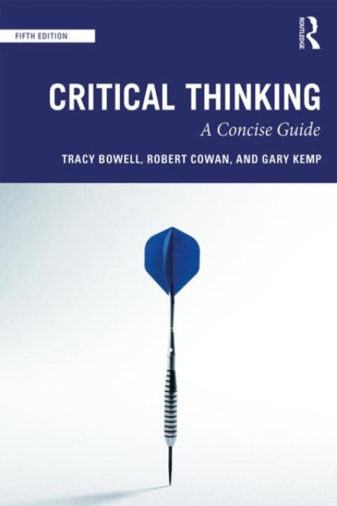 Omslag: Critical Thinking