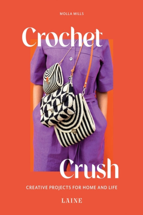 Omslag: Crochet Crush