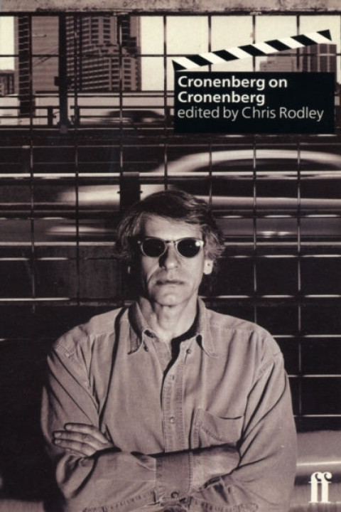 Omslag: Cronenberg on Cronenberg New Edition