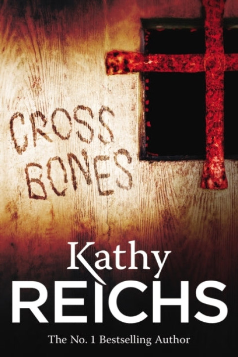 Omslag: Cross Bones