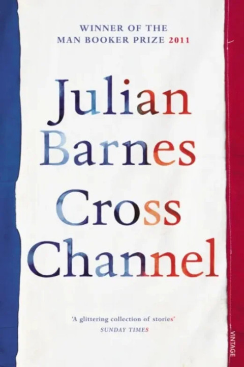 Omslag: Cross Channel