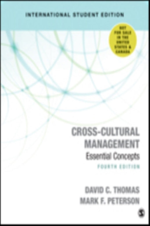 Omslag: Cross-cultural Management
