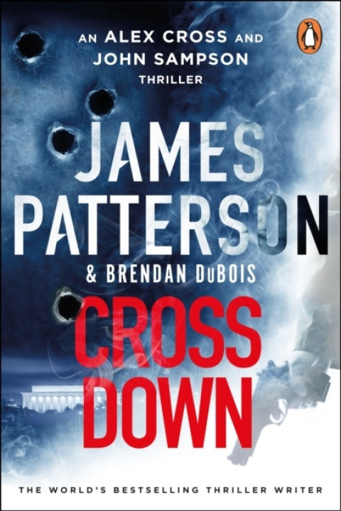 Omslag: Cross Down