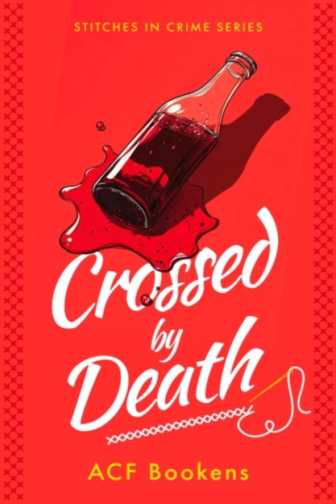 Omslag: Crossed by Death